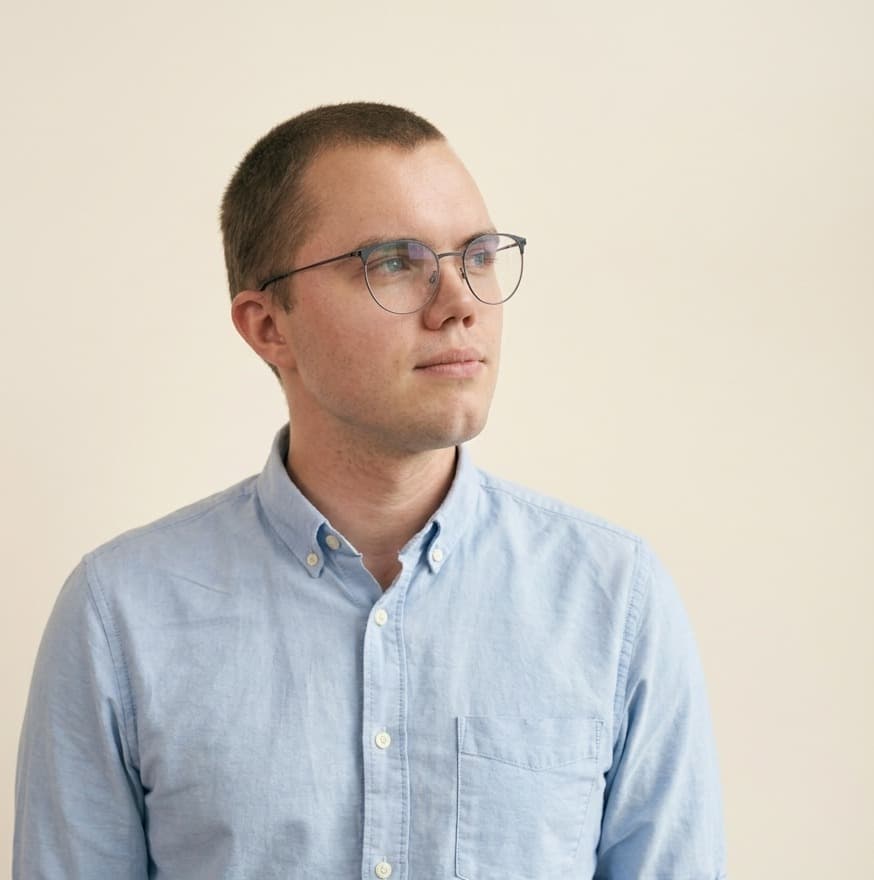 Nick, Karriereberater und ehemaliger Head of People