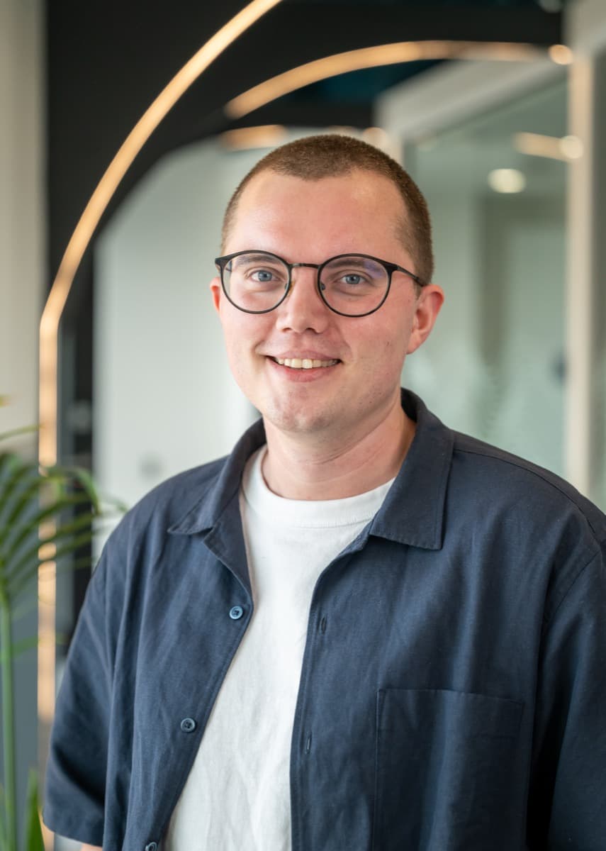 Nick, Outplacement-Berater und ehemaliger Head of People
